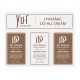 Набір тестерів DD Cream YU.R Skin Solution (Light / Medium / Dark), 1.5 мл