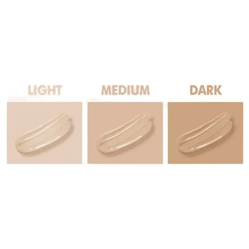 Набір тестерів CCC Cream YU.R Skin Solution (Light / Medium / Dark), 1.5 мл
