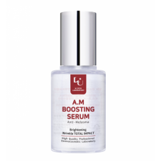 Сироватка для обличчя W.SKIN LABORATORY  A.M Boosting Serum, 30 мл