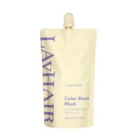 Маска для волосся тонуюча LAvHAIR Color Bloom Mask (Platinum Ice), 250 мл