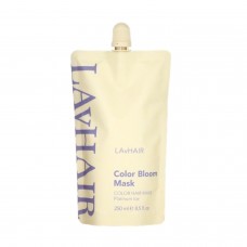 Маска для волосся тонуюча LAvHAIR Color Bloom Mask (Platinum Ice), 250 мл