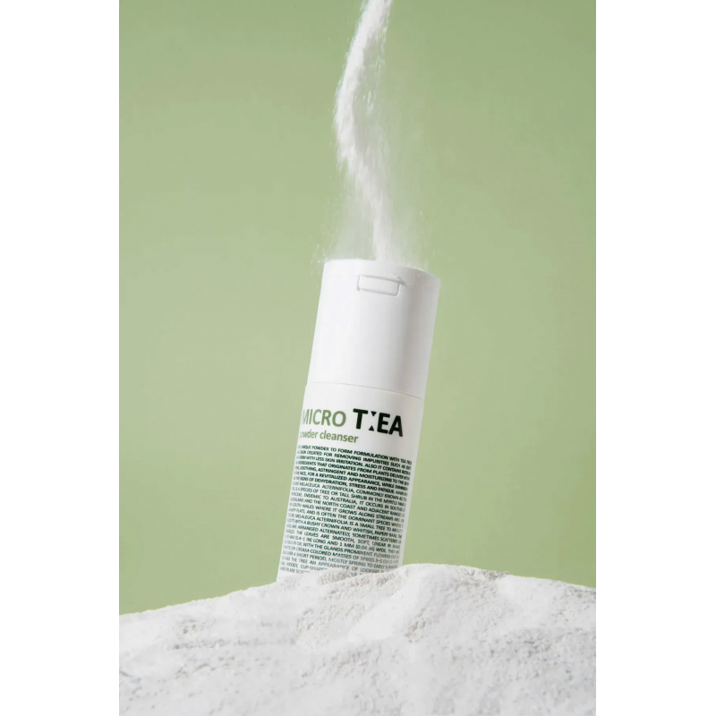 Энзимная пудра с чайным деревом MEDI PEEL Micro Tea Powder Cleanser, 70 г