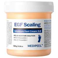 Пом'якшувальний пілінг-крем для ніг MEDI PEEL EGF Scaling Moisture Foot Cream 2.0, 130 г