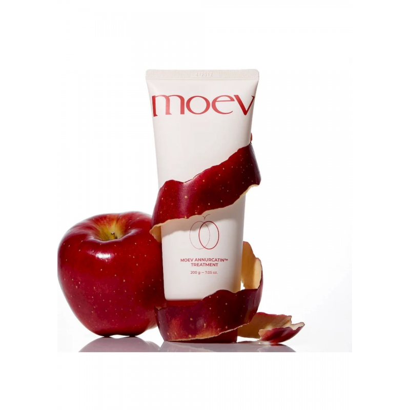 Зміцнюючий кондиціонер для тонкого волосся з ефектом об’єму MOEV Annurcatin Treatment, 200 мл