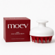 Силіконова щітка для масажу шкіри голови MOEV Scalp Massage Brush 