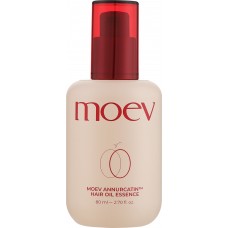 Олія-сироватка для живлення і зміцнення волосся MOEV Annurcatin Hair Oil Essence, 80 мл