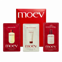 Набор сэмплов для роста, укрепления и восстановления волос MOEV Annurcatin Trial Kit, 8 мл + 8 мл + 1 мл