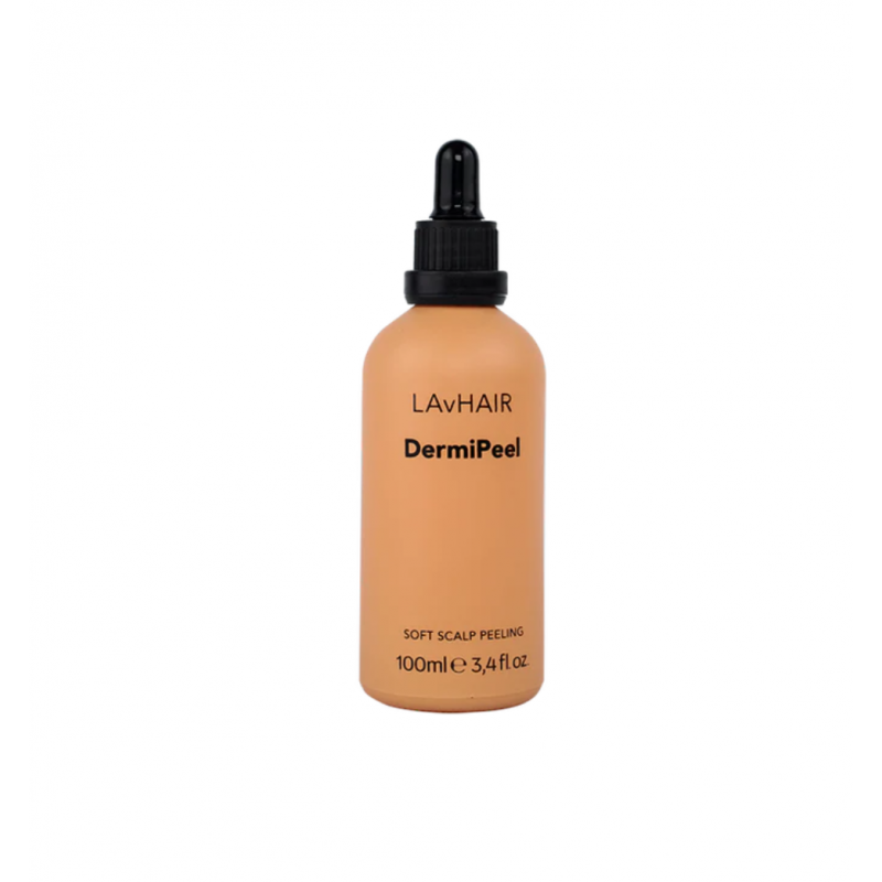 М’який пілінг для шкіри голови LAvHAIR DermiPeel, 100 мл