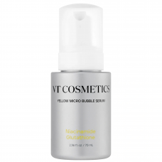 Микропенная сыворотка с ниацинамидом и глутатионом VT COSMETICS Niacinamide Glutathione Yellow Micro Bubble Serum, 70 мл