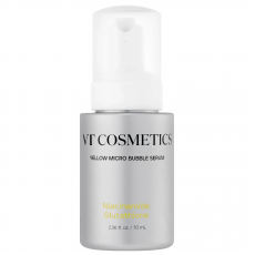 Мікропінна сироватка з ніацинамідом та глутатіоном VT COSMETICS Niacinamide Glutathione Yellow Micro Bubble Serum, 70 мл
