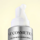 Микропенная сыворотка с ниацинамидом и глутатионом VT COSMETICS Niacinamide Glutathione Yellow Micro Bubble Serum, 70 мл