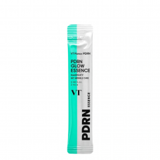 Эссенция с PDRN для восстановления, увлажнения и сияния кожи VT COSMETICS PDRN Glow Essence, ТЕСТЕР 2 мл
