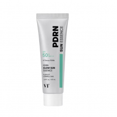 Солнцезащитная увлажняющая эссенция PDRN VT COSMETICS PDRN Glow Sun Essence, 50 мл