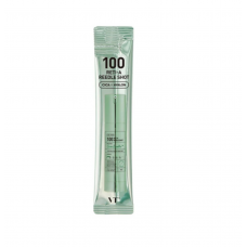 Сыворотка-бустер с микроиглами, спикулами и ретинолом VT COSMETICS 100 RETI-A REEDLE SHOT, ТЕСТЕР 2 мл