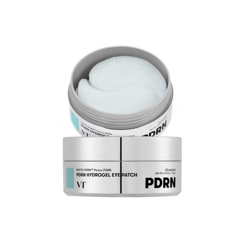 Гидрогелевые патчи для глаз с PDRN VT COSMETICS PDRN Hydrogel Eye Patch, 60 шт
