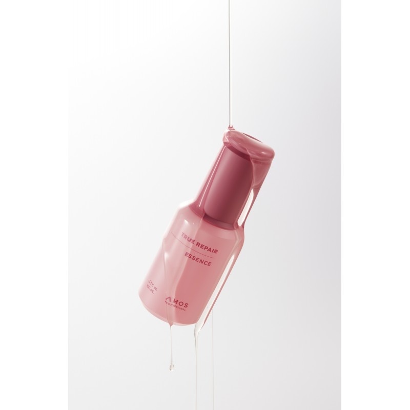 Термозащитная эссенция для волос AMOS Professional True Repair Essence, 100 мл