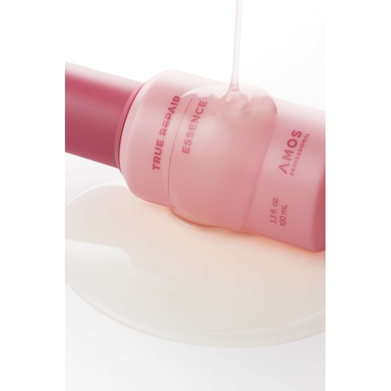 Термозащитная эссенция для волос AMOS Professional True Repair Essence, 100 мл