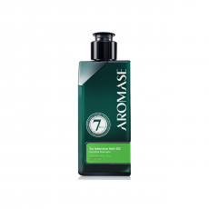 Себорегулирующий шампунь для жирной кожи головы AROMASE 5α Intensive Anti-oil Essential Shampoo, 90 мл