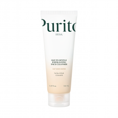 Маска-пенка для умывания с дольками овса PURITO SEOUL Oat In Gentle Exfoliating Face Cleanser, 150 мл
