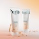 Маска-пенка для умывания с дольками овса PURITO SEOUL Oat In Gentle Exfoliating Face Cleanser, 150 мл