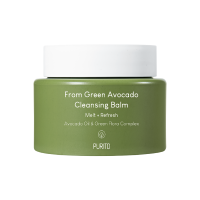 Бальзам для очищення обличчя PURITO SEOUL From Green Avocado Cleansing Balm, 100 мл