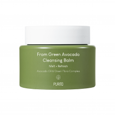 Бальзам для очистки лица PURITO SEOUL From Green Avocado Cleansing Balm, 100 мл