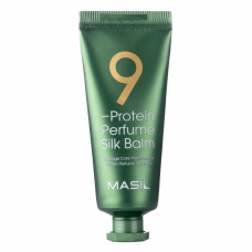 Протеиновый несмываемый бальзам для термозащиты волос MASIL 9 Protein Perfume Silk Balm, 20 мл