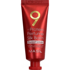 Протеїновий незмивний бальзам для захисту волосся MASIL Protein Perfume Silk Balm Sweet Love, 20 мл