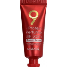 Протеїновий незмивний бальзам для захисту волосся MASIL Protein Perfume Silk Balm Sweet Love, 20 мл