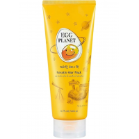 Поживна маска для волосся з кератином та яєчними жовтками DAENG GI MEO RI EGG PLANET Keratin Hair Pack, 200 мл