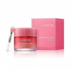 Ночная восстанавливающая маска для губ на ягодных экстрактах LANEIGE Lip Sleeping Mask EX Berry, 20 мл