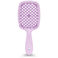 Расческа JANEKE SUPERBRUSH small сиреневая маленькая