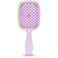 Щітка для волосся JANEKE SUPERBRUSH small бузкова мала
