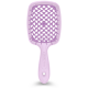Розчіска для волосся JANEKE SUPERBRUSH small бузкова маленька