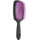 Щітка для волосся JANEKE SUPERBRUSH Standart чорна з фуксією