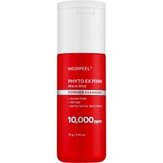 Энзимная пудра для глубокой очистки MEDI PEEL Phyto EX PDRN Micro Shot Powder Cleanser, 70 г