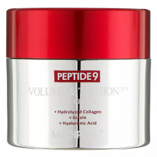 Антивозрастной крем на основе волюфиллина и пептидов MEDI PEEL Peptide 9 Volume & Tension Tox Cream Pro, 50 мл