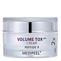 Мощный пептидный антивозрастный крем MEDI PEEL Peptide 9 Volume Tox Cream PRO, 50 мл
