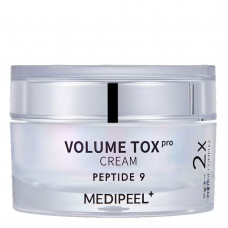 Мощный пептидный антивозрастный крем MEDI PEEL Peptide 9 Volume Tox Cream PRO, 50 мл