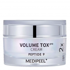 Потужний пептидний антивіковий крем MEDI PEEL Peptide 9 Volume Tox Cream PRO, 50 мл