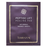 Пилинг-пэды с пептидным комплексом Terrazen Peptide Lift Peeling Pad, ТЕСТЕР 2 шт