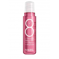Протеиновая маска-филлер для поврежденных волос MASIL 8 Seconds Salon Hair Repair Ampoule, 15 мл