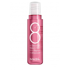 Протеиновая маска-филлер для поврежденных волос MASIL 8 Seconds Salon Hair Repair Ampoule, 15 мл