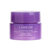Ночная маска для губ "Желейный Мишка" LANEIGE Lip Sleeping Mask Gummy Bear, 3 г