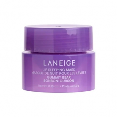 Нічна маска для губ " Желейний Ведмедик" LANEIGE Lip Sleeping Mask Gummy Bear, 3 г