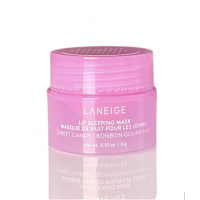 Ночная маска для губ с ароматом конфеты LANEIGE Lip Sleeping Mask Sweet Candy, 3 г