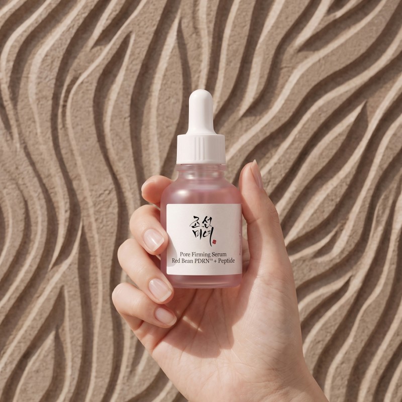 Сироватка для звуження пор з PDRN із червоної квасолі BEAUTY OF JOSEON Pore Firming Serum, 30 мл