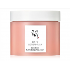 Маска на основе бобов освежающая, очищающая, сужающая поры  BEAUTY OF JOSEON Red Bean Refreshing Pore Mask, 140 мл