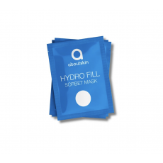 Маска для обличчя ABOUTSKIN Hydro Fill Sorbet Mask, саше 5 мл