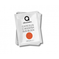 Сонцезахисний крем з вітаміном С ABOUTSKIN CareSun C Booster Sun Block, ТЕСТЕР 5 мл